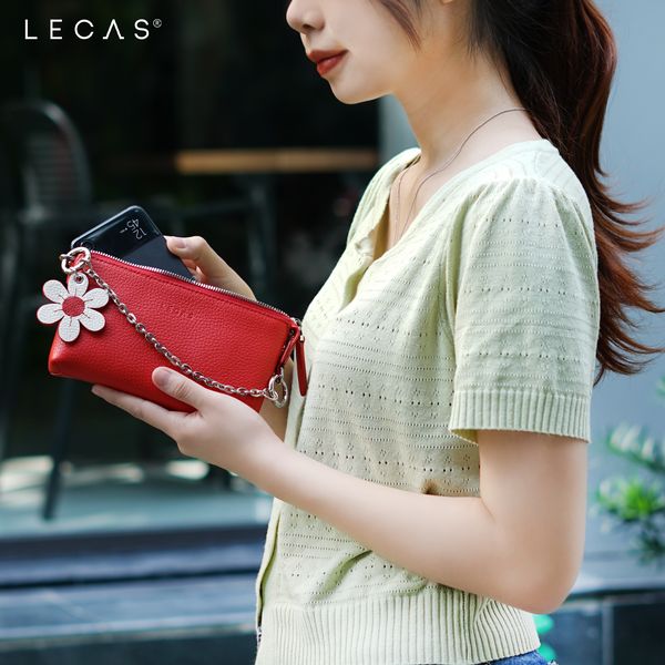 Ví Cầm Tay XS phối thêm xích