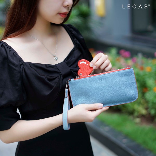 Móc Chìa Khoá TIM bé xinh, mang theo thông điệp về tình yêu, tình thương