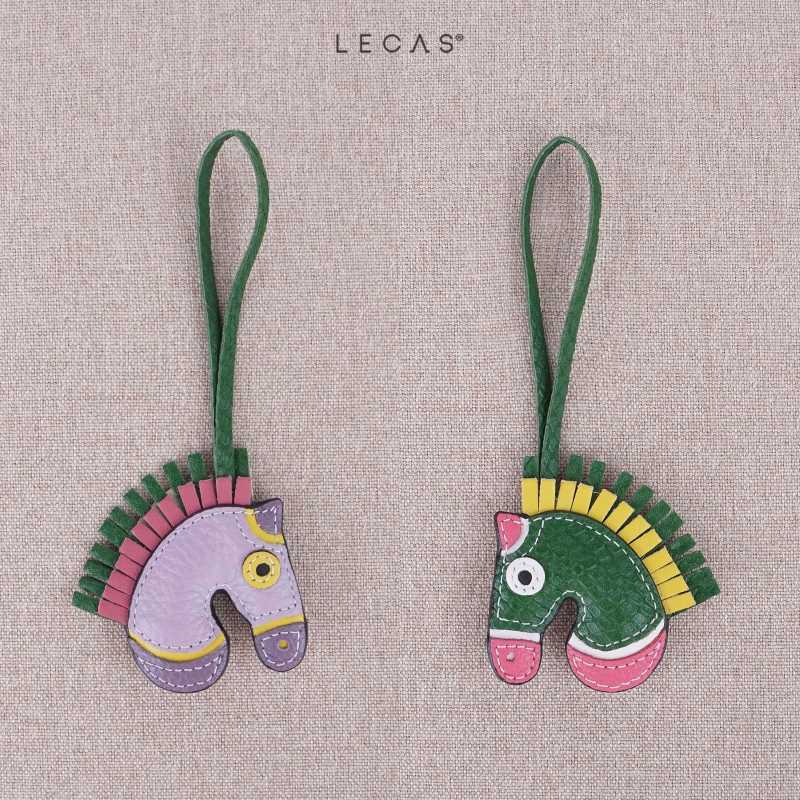 Charm Mã Tím Phối Xanh