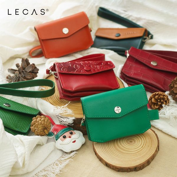 Ví Đựng Thẻ KISSY có bộ màu sắc đa dạng