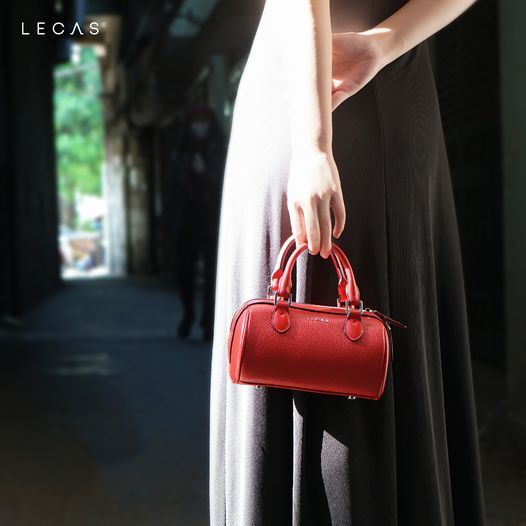 Túi Trống/Đeo chéo NHỎ bên tà áo dịu dàng, thướt tha