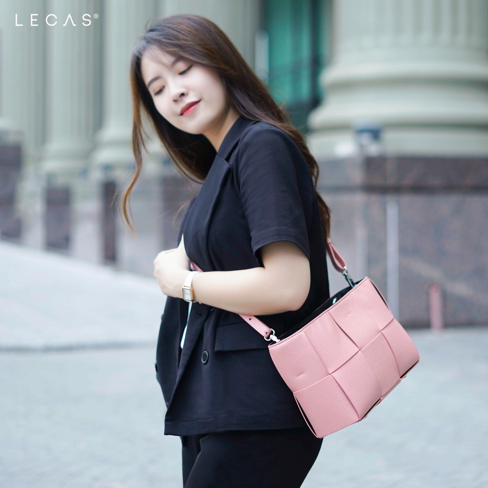 Sắc hồng ngọt ngào được tái hiện trên BOTT270