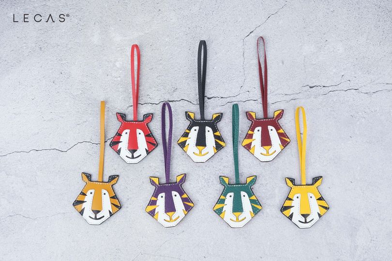 Charm Hổ với bảng màu đa dạng, phong phú