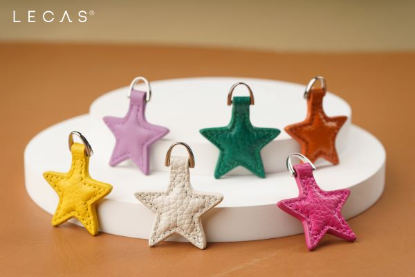  PULLER hình sao xinh xắn với bảng màu rực rỡ