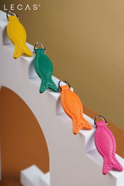 Tai khóa PULLER cá xinh xắn