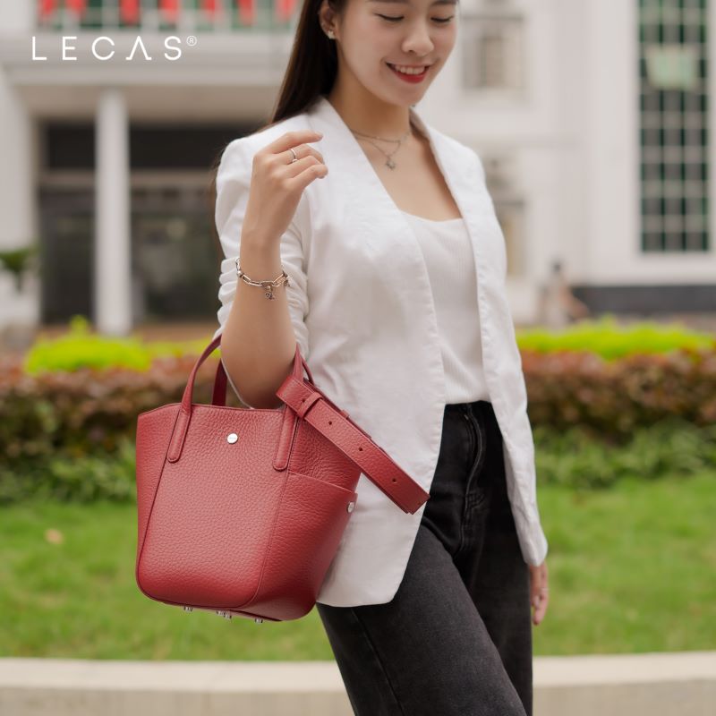 Túi Đông với sắc Đỏ Hồng Nhung nổi bật, tinh tế