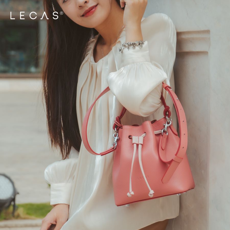 Túi Bucket CÚC ngọt ngào, dịu dàng