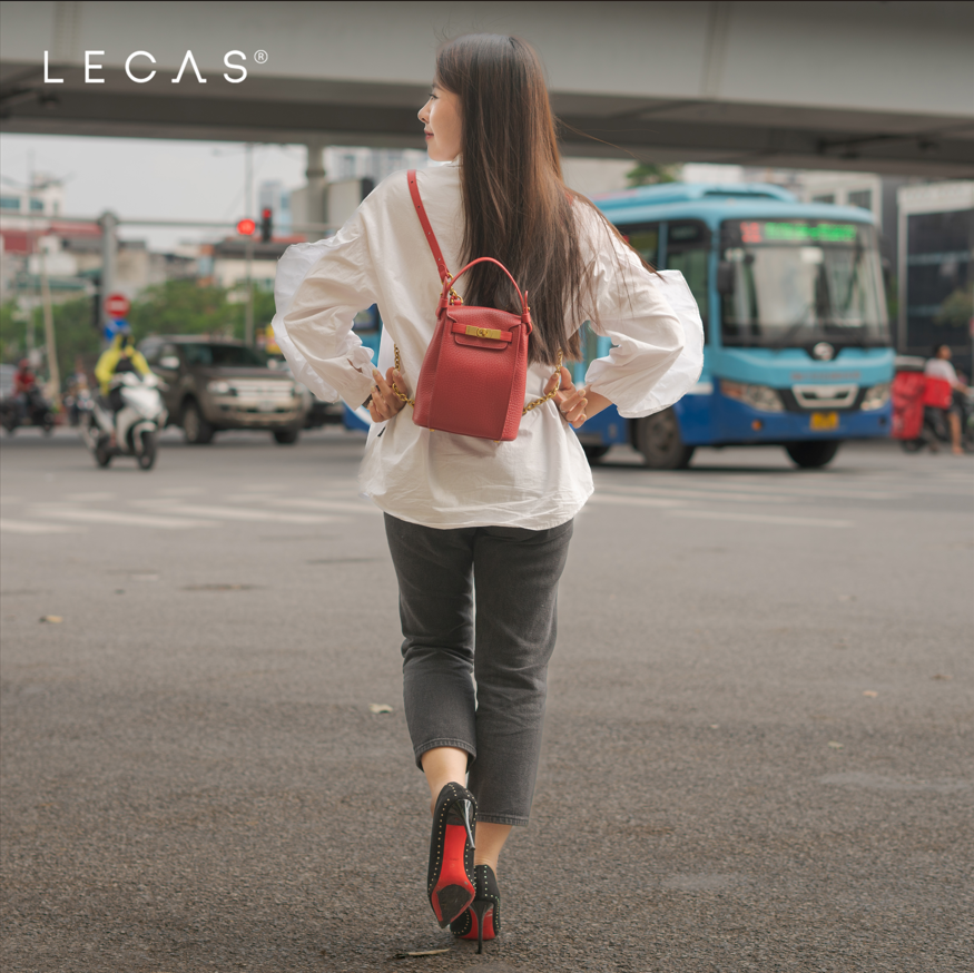 Đỏ Berry trẻ trung, năng động