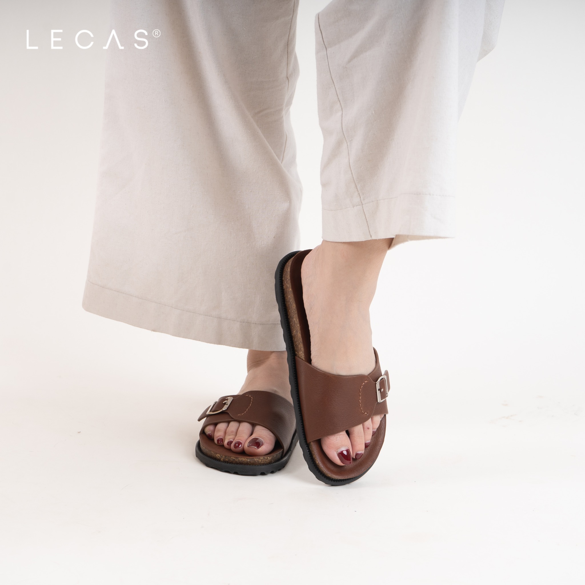 DÉP ÊM êm ái trong từng bước chân, bền bỉ trong mọi hành trình