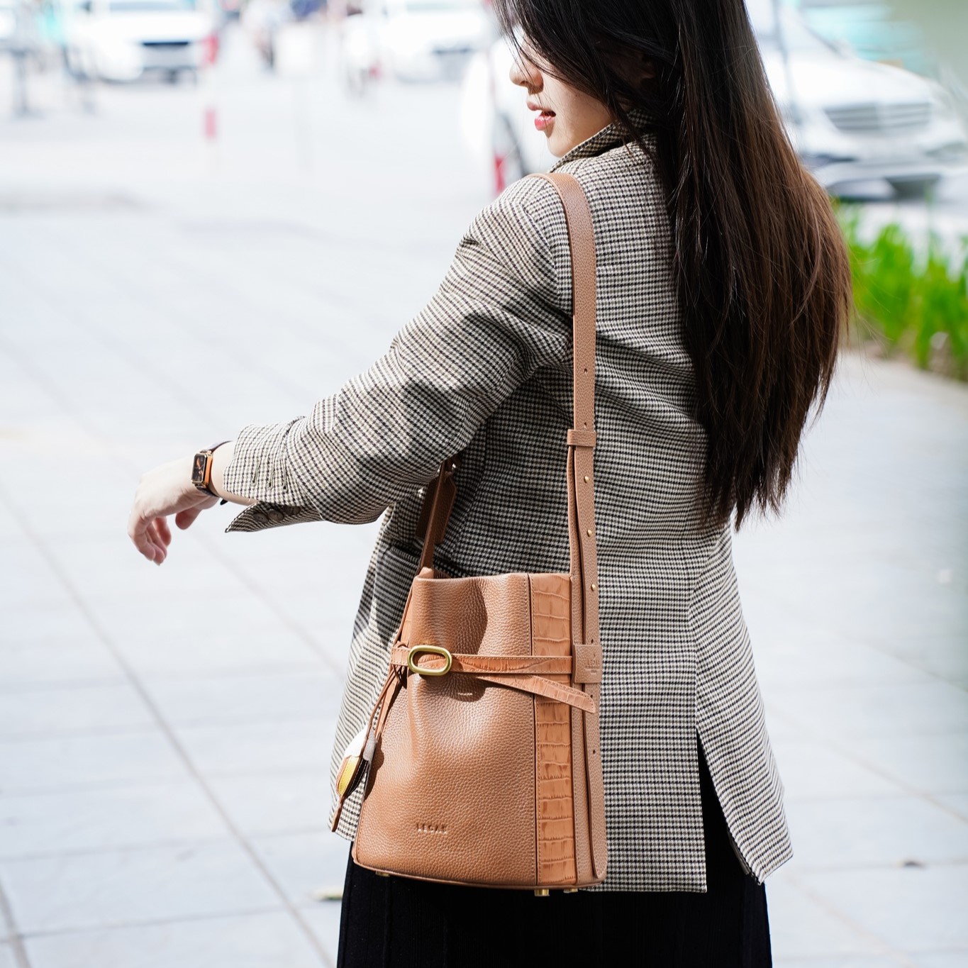 TÚI DIỄM có sức chứa ấn tượng